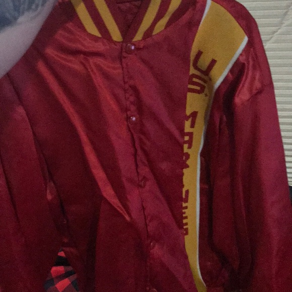 VINTAGE US MARINE JACKET - Picture 3 of 3